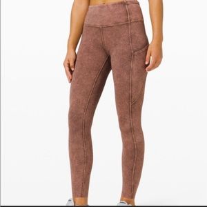 Lululemon Fast & Free Tight